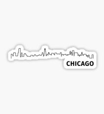 Chicago Sticker