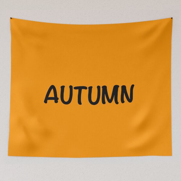Item preview, Autumn designed and sold by popculturechick.