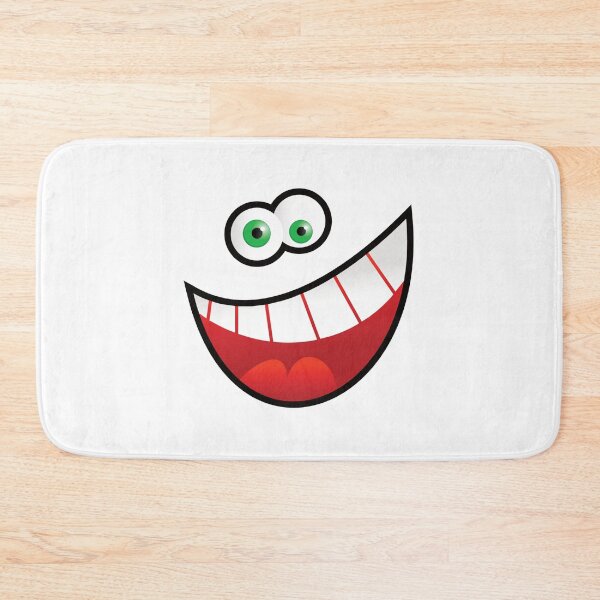Item preview,  funny cartoon face designed and sold by adamartz.