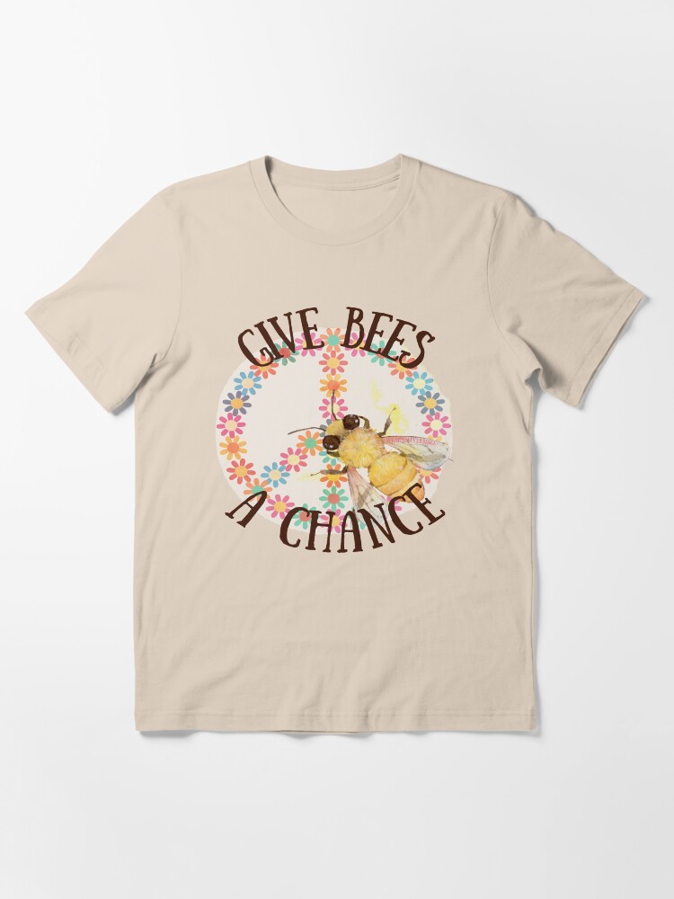 bee conservation t shirt