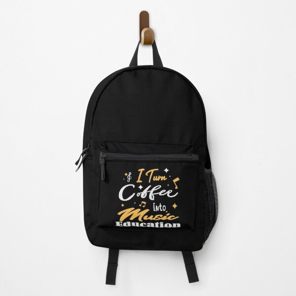 Item preview, I Turn Coffee Into Music Education designed and sold by ELAB27.