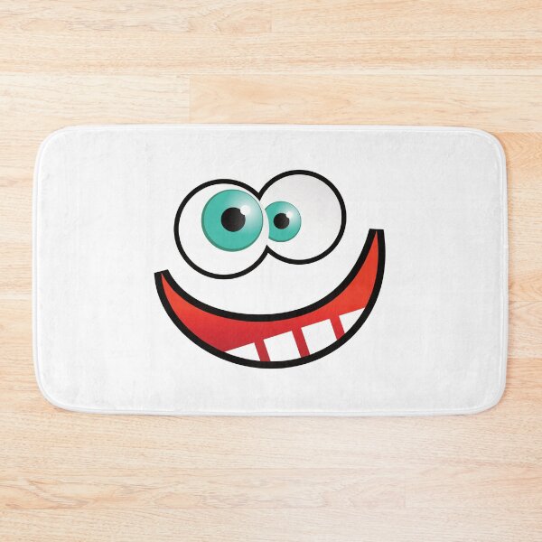 Item preview, funny cartoon face designed and sold by adamartz.