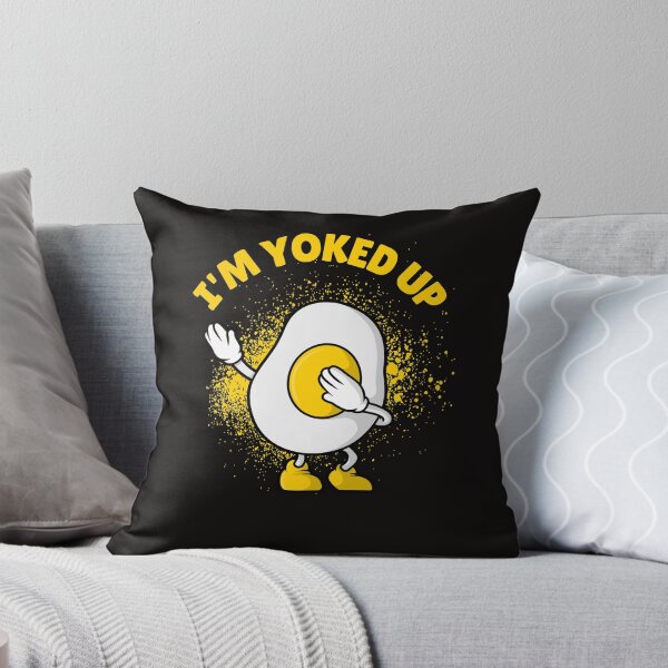 Item preview, I'M YOKED UP designed and sold by jreiter57.