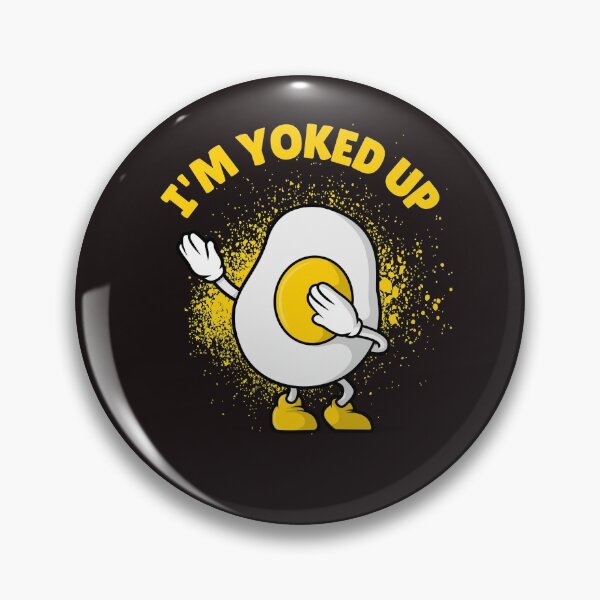 Item preview, I'M YOKED UP designed and sold by jreiter57.
