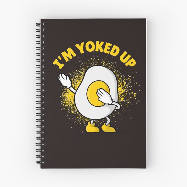 Item preview, I'M YOKED UP designed and sold by jreiter57.