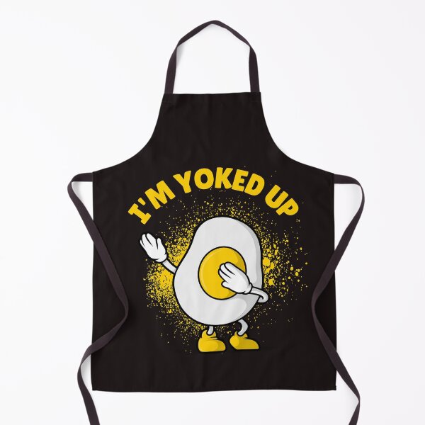 Item preview, I'M YOKED UP designed and sold by jreiter57.