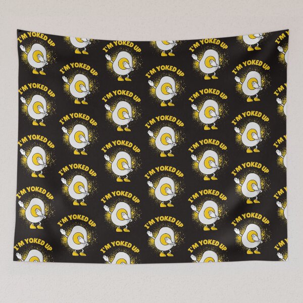 Item preview, I'M YOKED UP designed and sold by jreiter57.