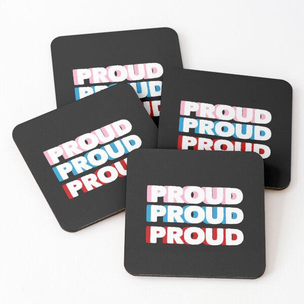 Item preview, Proud Proud Proud designed and sold by JirfHend.