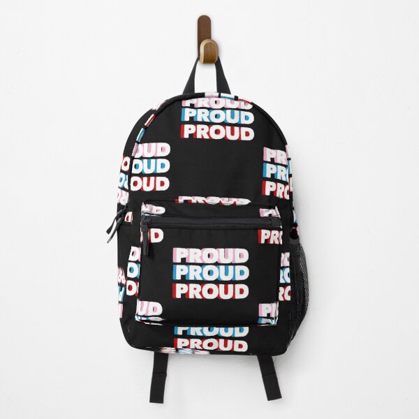 Item preview, Proud Proud Proud designed and sold by JirfHend.