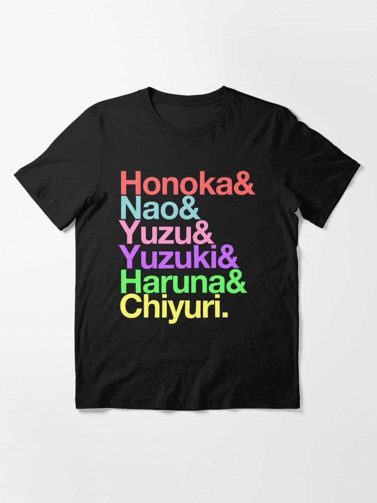Alternate view of Syachi goes Helvetica Essential T-Shirt