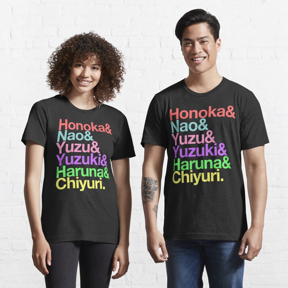 Syachi goes Helvetica Essential T-Shirt
