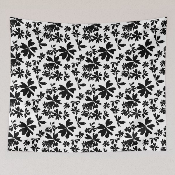 Item preview, Wild Geraniums designed and sold by WokenIris.