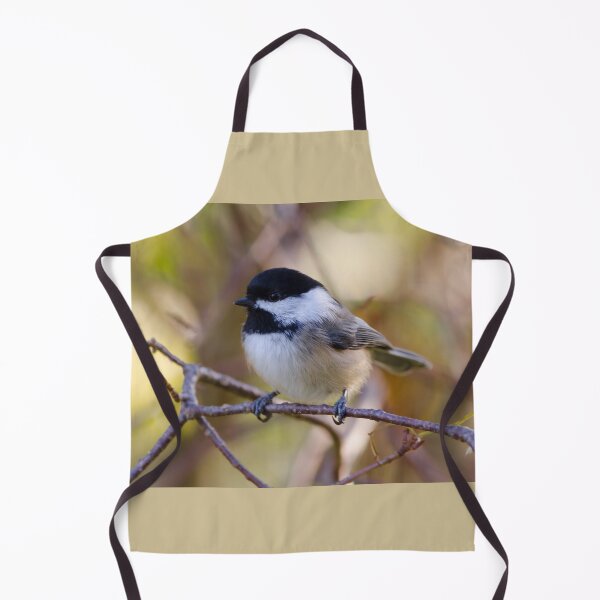 Item preview, Black-capped Chickadee (Poecile atricapillus) designed and sold by rodmacpherson.