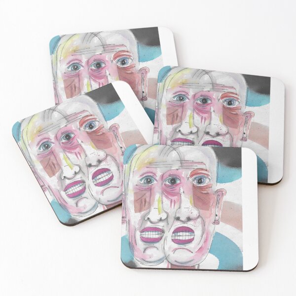 Item preview, Two Heads are Better designed and sold by Mikartmilo.
