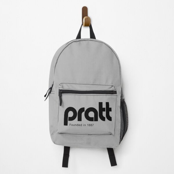 Item preview, Pratt - retro logo designed and sold by CreativeGiant.