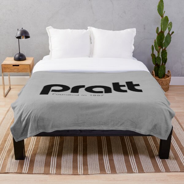 Item preview, Pratt - logotipo retro designed and sold by CreativeGiant.
