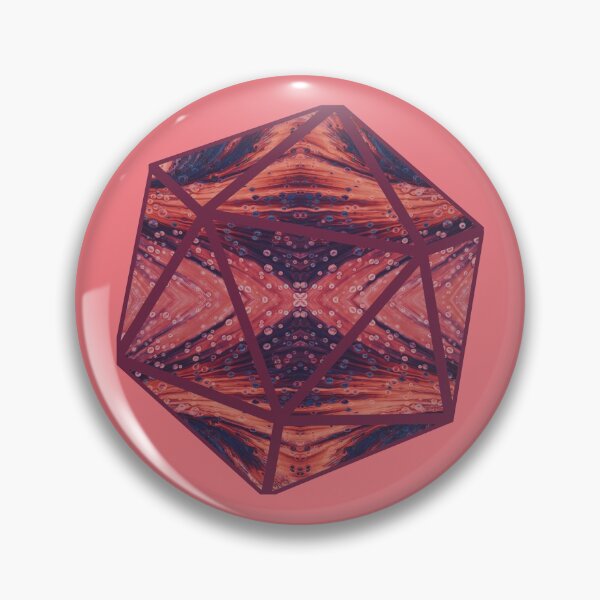 Item preview, Desert Beauty D20 designed and sold by child-star.