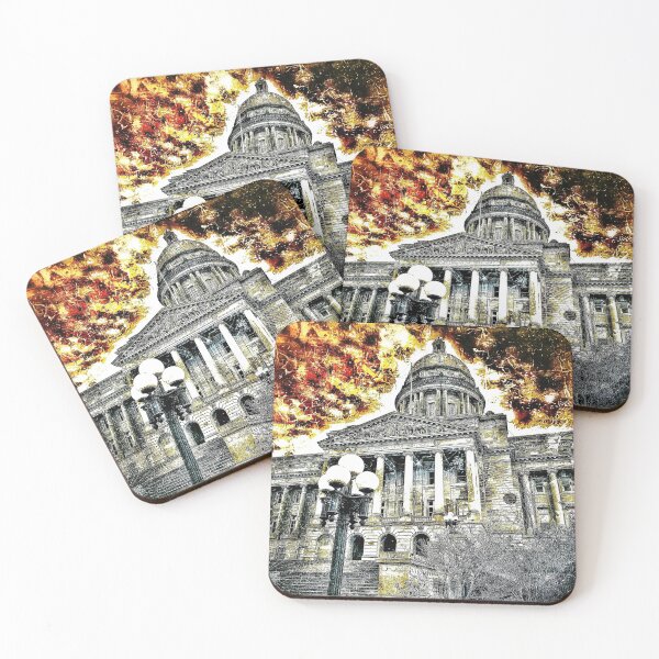 Item preview, Frankfort Ky Capitol designed and sold by KidKenner.