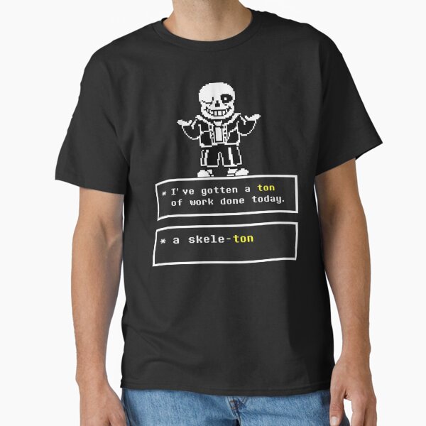 Item preview, Undertale Sans designed and sold by biteki.