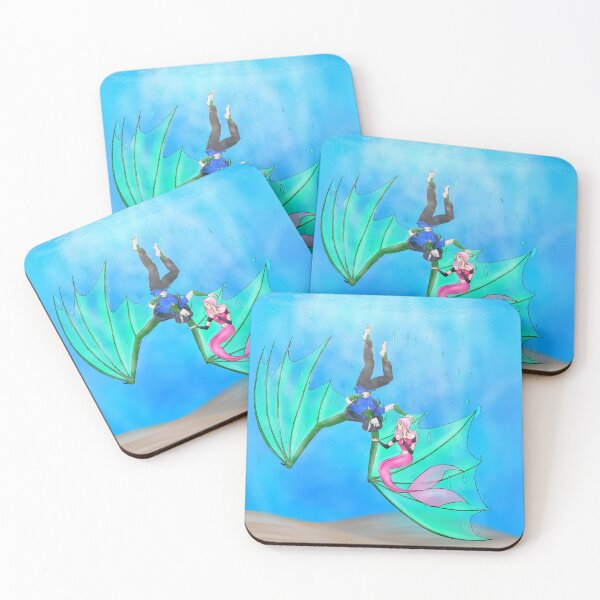 Item preview, The Dragon and the Fish designed and sold by K. Weikel.