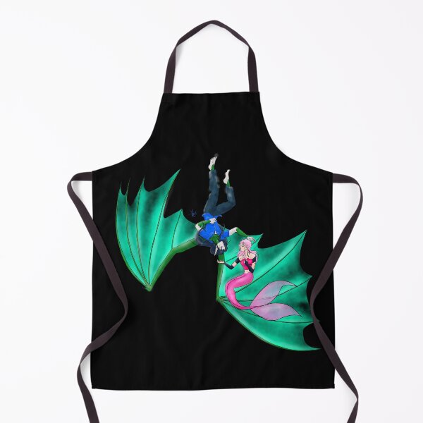 Item preview, The Dragon and the Fish designed and sold by K. Weikel.