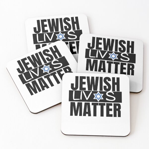 Item preview, Jewish Lives Matter designed and sold by morrismorgan.
