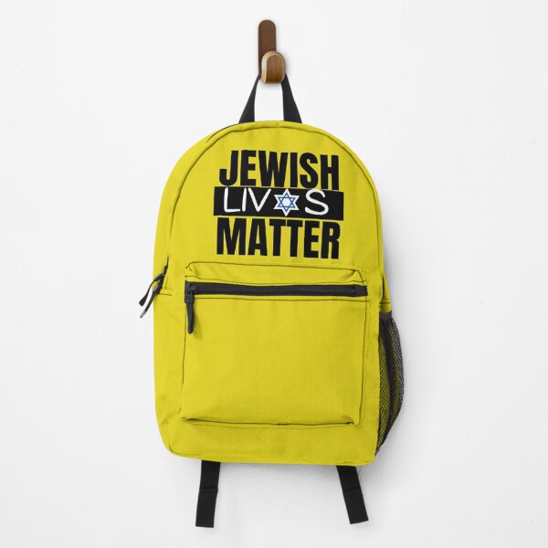 Item preview, Jewish Lives Matter designed and sold by morrismorgan.