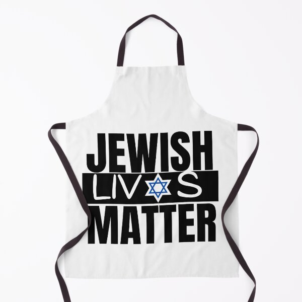 Item preview, Jewish Lives Matter designed and sold by morrismorgan.