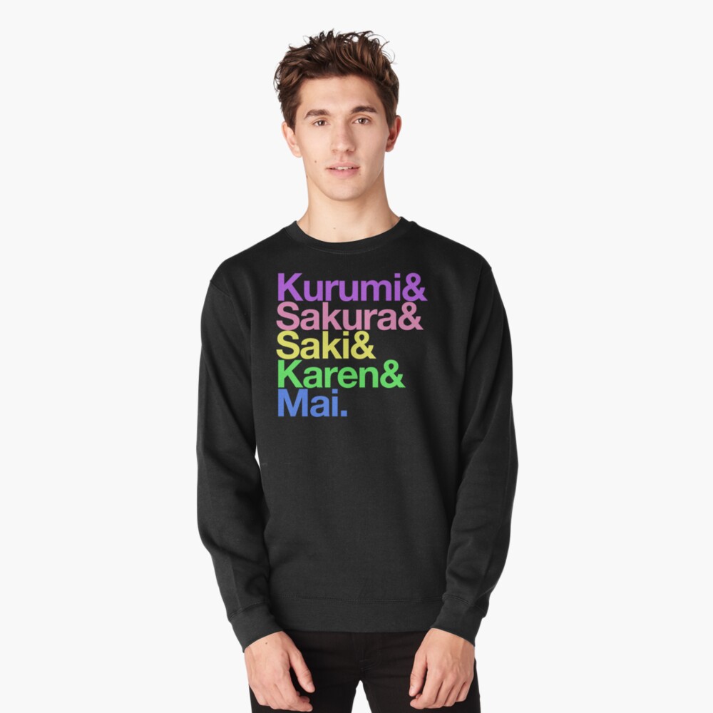 Item preview, Pullover Sweatshirt designed and sold by merimeaux.