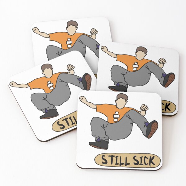 Item preview, Still Sick designed and sold by TrashCanbyOF.