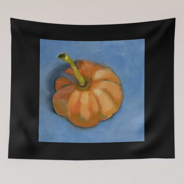 Item preview, Little Pumpkin designed and sold by JohnnaArt.