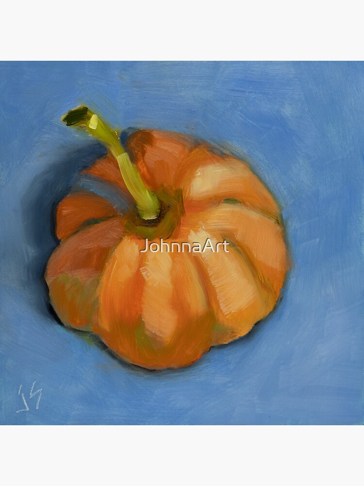 Little Pumpkin by JohnnaArt