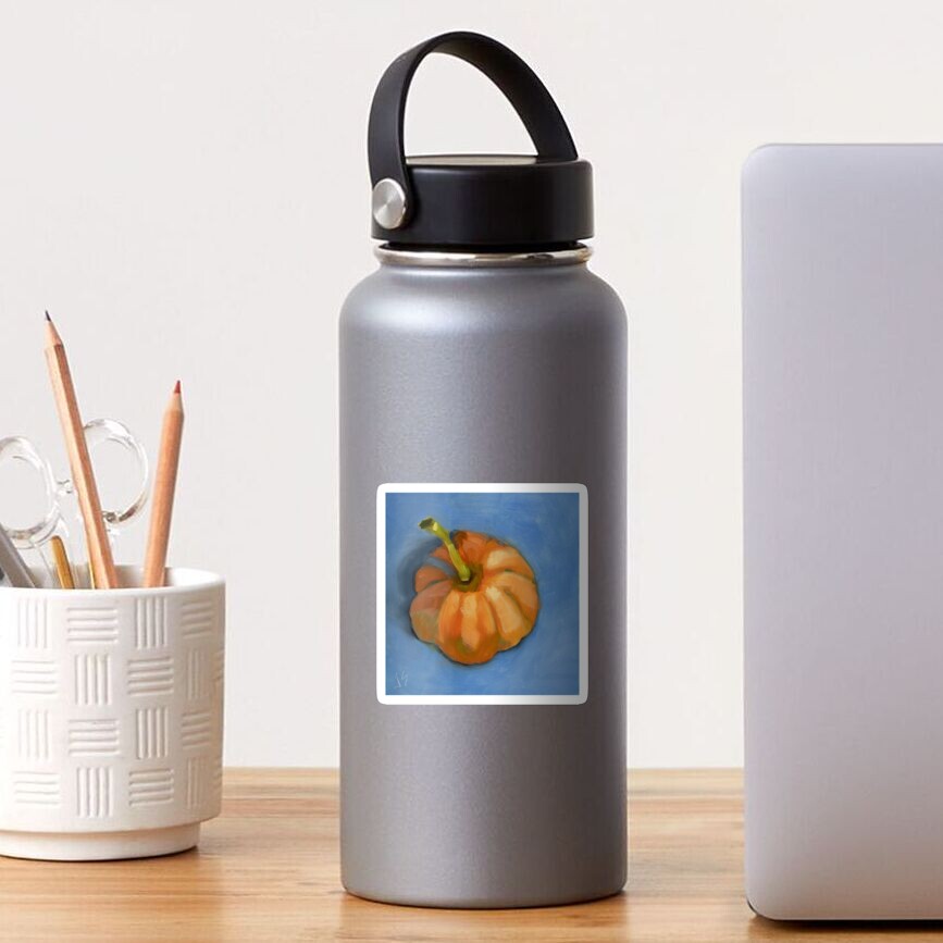 Little Pumpkin Sticker
