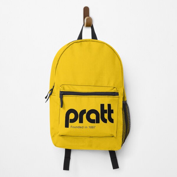 Item preview, Pratt - retro logo dorado designed and sold by CreativeGiant.