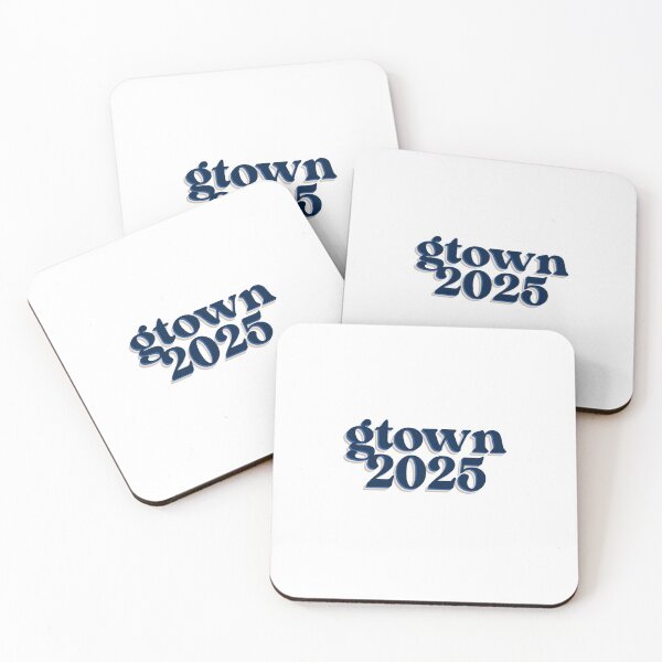 Item preview, Georgetown - Georgetown University - Hoyas - Hoya Saxa designed and sold by Pfeifer Hill.