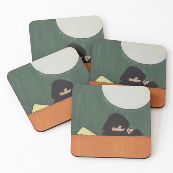 Item preview, Color Block Fine Art  designed and sold by AugustValentine.