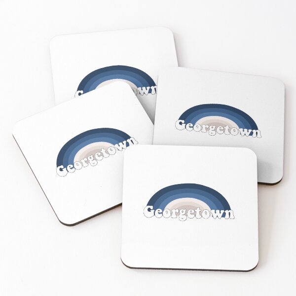 Item preview, Georgetown - Georgetown University - Hoyas - Hoya Saxa designed and sold by Pfeifer Hill.