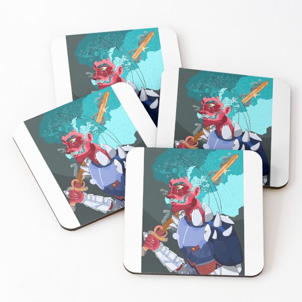 Item preview, Fire Genasi Paladin  designed and sold by David Hallyburton.