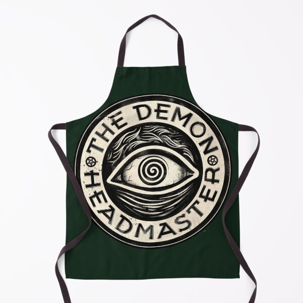 Item preview, The Demon Headmaster designed and sold by magiccabin.
