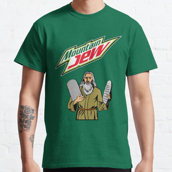 Moses - Mountain Jew Classic T-Shirt