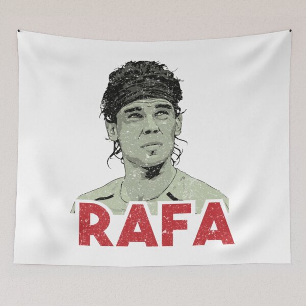 Artikelvorschau, Rafa Nadal entworfen und verkauft von KhanWill.