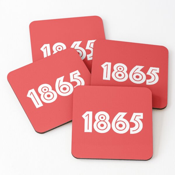 Item preview, 1865 Nottingham Forest designed and sold by Confusion101.