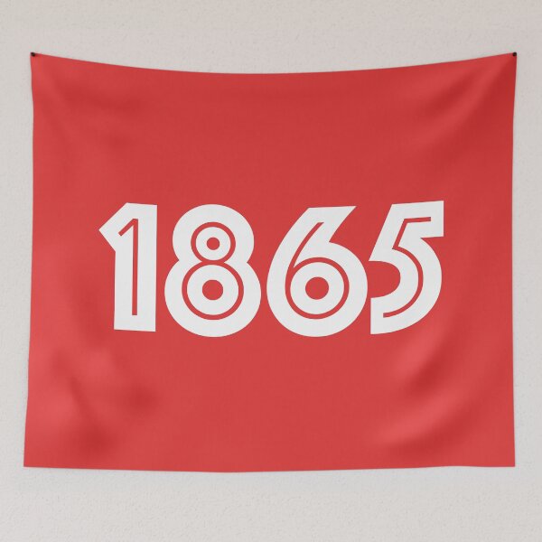 Item preview, 1865 Nottingham Forest designed and sold by Confusion101.