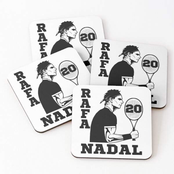 Artikelvorschau, Rafa Nadal entworfen und verkauft von ClarkeLilly.