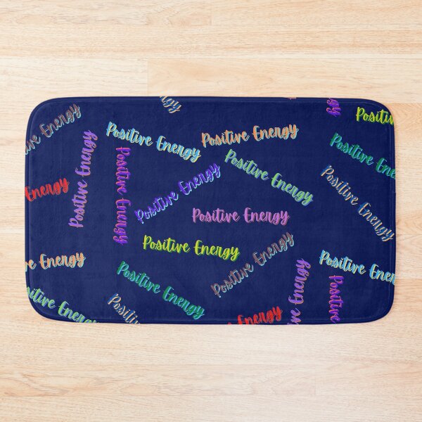Item preview, Positive Energy Mindful Saying designed and sold by goodguy53.