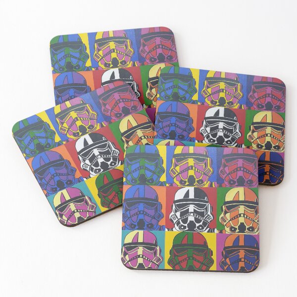Item preview, Pop Art Troopers designed and sold by TashArtss.