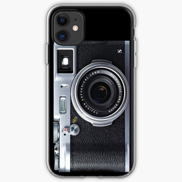 Emily In Paris Vintage Camera Phone Case iPhone Soft Case
