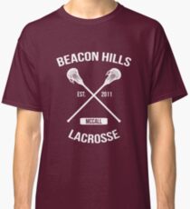 Teen Wolf - McCall Tyler Posey Classic T-Shirt