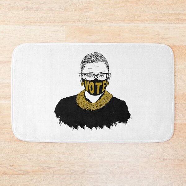 Item preview, RBG VOTE 1933-2020 T-Shirt designed and sold by RBG1933Tee.