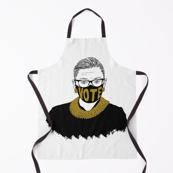 Item preview, RBG VOTE 1933-2020 T-Shirt designed and sold by RBG1933Tee.